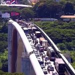 Foz de Yguazú registra alto número de infracciones cometidas por conductores paraguayos