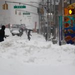 Invierno extremo en EE.UU: frío histórico, víctimas fatales y caos en el transporte