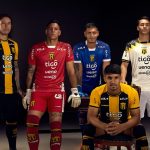Guaraní presenta su camiseta 2026 en su lugar de origen