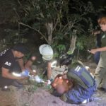 Villa Elisa: encuentran a un hombre con lesiones graves y traumatismo de cráneo