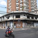 Zona céntrica con nuevos impuestos desde hoy