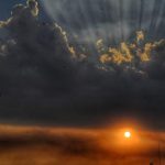 Jueves caluroso e inestable, con máximas de hasta 37 °C