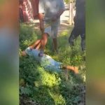 Intentó robar un auto, pero el dueño lo enfrentó y lo redujo en plena calle