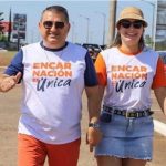 Luis Yd, intendente de Encarnación, desvincula a su exnovia tras supuesta ruptura