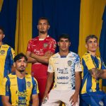 Luqueño presentó su camiseta 2026 inspirada en la “República de Luque”