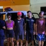 Ordenan expulsión de cinco extranjeros tras violento incidente en Horqueta