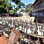 Muebles del CNC serán donados a familias vulnerables