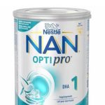 Retiran del mercado la leche para bebés NAN Optipro 1 por posible presencia de una toxina