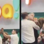 Nenecho casi ligó en San Bernardino