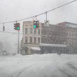 Nueva York activa la emergencia estatal ante una intensa tormenta de nieve y frío extremo