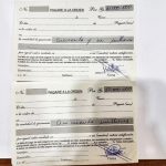 Hallan 74 pagarés irregulares en estudio de abogada Zully Ortiz