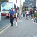 Pasajeros reportan demoras por nueva “regulada” del transporte público