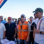 Peña pidió acelerar la construcción de un nuevo puente sobre el río Pilcomayo