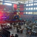 Cerro Porteño inaugura el polideportivo Arena Juan José Zapag