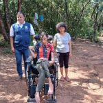 La desgarradora historia de Ña Emérita y su hijo Rubén