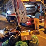 Recolectan más de 250 mil kilos de basura en Asunción durante las fiestas de fin de año