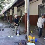 Escuelas Abiertas arranca el verano, pero con aulas rotas y soluciones a medias