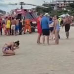 Joven paraguayo fue rescatado tras grave ahogamiento en Brasil