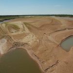 Río Bermejo se dispara y complica al río Paraguay