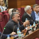 Silvio Piris, contundente en audiencia pública