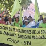 Gremios docentes presentan plan alternativo jubilatorio