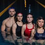 “Subacuática”, teatro inmersivo en una piscina real
