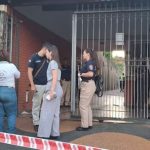 Asalto a vivienda en Fernando de la Mora deja dos fallecidos: el propietario y un asaltante