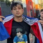 Asaltan a influencer argentino en CDE mientras grababa contenido solidario