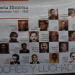 Víctimas del stronismo exigen avance del juicio por torturas