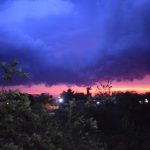 Fin de semana con menos lluvias y cambios de temperatura