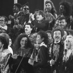 “We Are the World”, la noche que el pop cantó por una causa