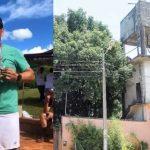 Lambaré: Vecinos exigen agua y denuncian a dirigente político