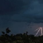 Alerta por tormentas en nueve departamentos para esta tarde