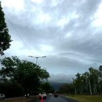 Clima severo en Paraguay: Aviso por lluvias y vientos