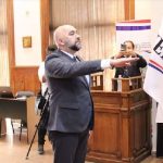 Denuncian a Orlando Arévalo por presuntos títulos falsos