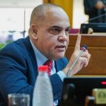 Bachi Núñez respalda a Peña y pide emergencia vial nacional