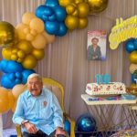 Canuto González: veterano del Chaco celebra 110 años