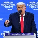 Trump en Davos: Pacto ártico con la OTAN y tregua comercial
