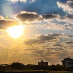 Pronóstico: cesan las lluvias y sube la temperatura