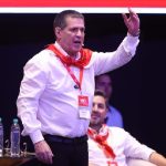 Cartes busca frenar apelación judicial de Arnaldo Giuzzio