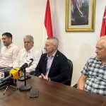 Pedro Halley busca concejalía de Asunción con Añetete