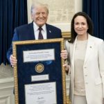 Noruega repudia entrega de medalla Nobel a Trump
