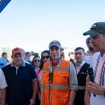 Gobierno reactiva mejoras viales en tramo San Pedro-Concepción