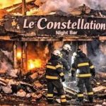 Incendio en Suiza: 40 muertos y 100 heridos