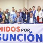 Tensión entre Soledad Núñez y Johanna Ortega por encuestas