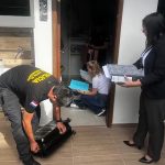 ¿Quema de archivos? Vacían oficina de abogada Zully Ortiz