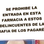 Luque: comercios vetan a imputados por “mafia de pagarés”