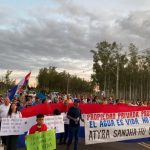 Corte frena pozo y protege Acuífero Caacupé