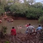 Tres fallecidos por ahogamiento en río Capiibary