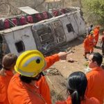 Tragedia en Brasil: vuelco de autobús deja al menos 15 muertos
